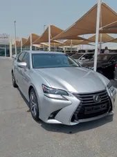 Lexus GS 2018 for Sale