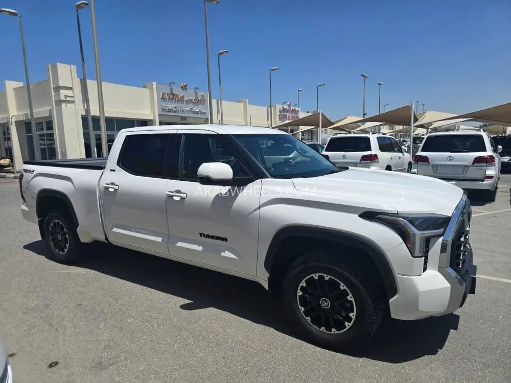 Toyota Tundra 2022 for Sale in Dubai Image-7