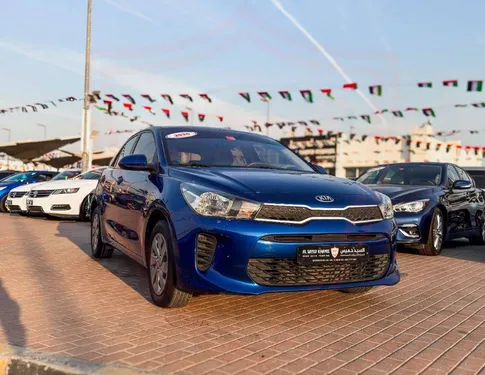 Kia Rio 1.4L MPI Hatchback 2020