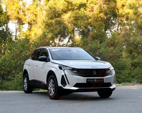 Peugeot 3008 1.6T GT Line 2024