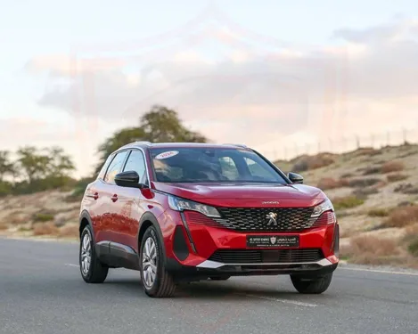 Peugeot 3008 1.6T GT Line 2024