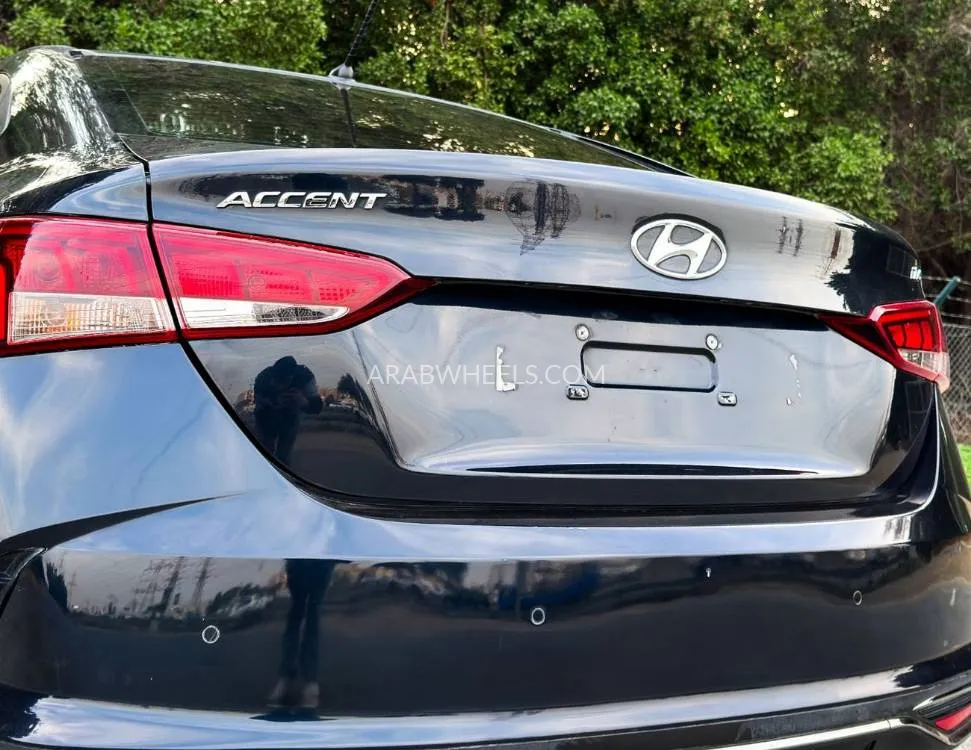 هيونداي أكسنت 2022 for Sale in الشارقة Image-7