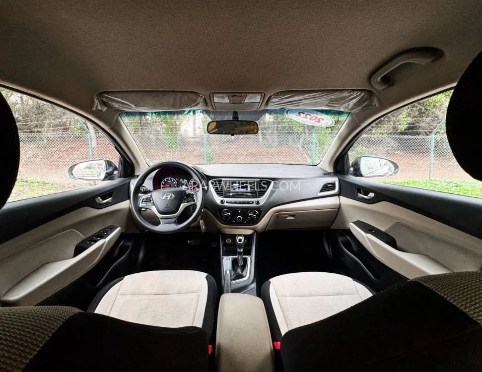 هيونداي أكسنت 2022 for Sale in الشارقة Image-12