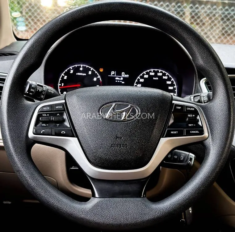 هيونداي أكسنت 2022 for Sale in الشارقة Image-13