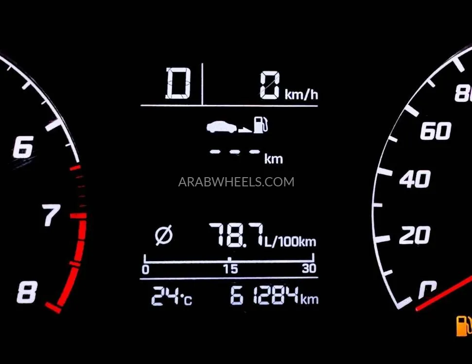 هيونداي أكسنت 2022 for Sale in الشارقة Image-18