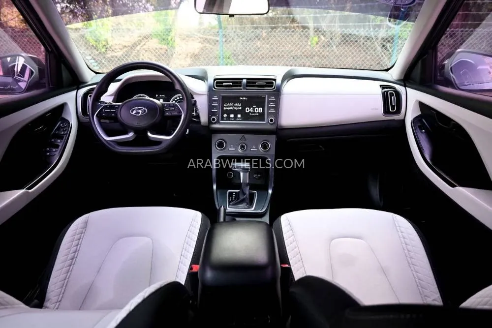 Hyundai Creta 2022 for Sale in Sharjah Image-11