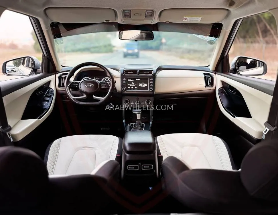 Hyundai Creta 2022 for Sale in Sharjah Image-3