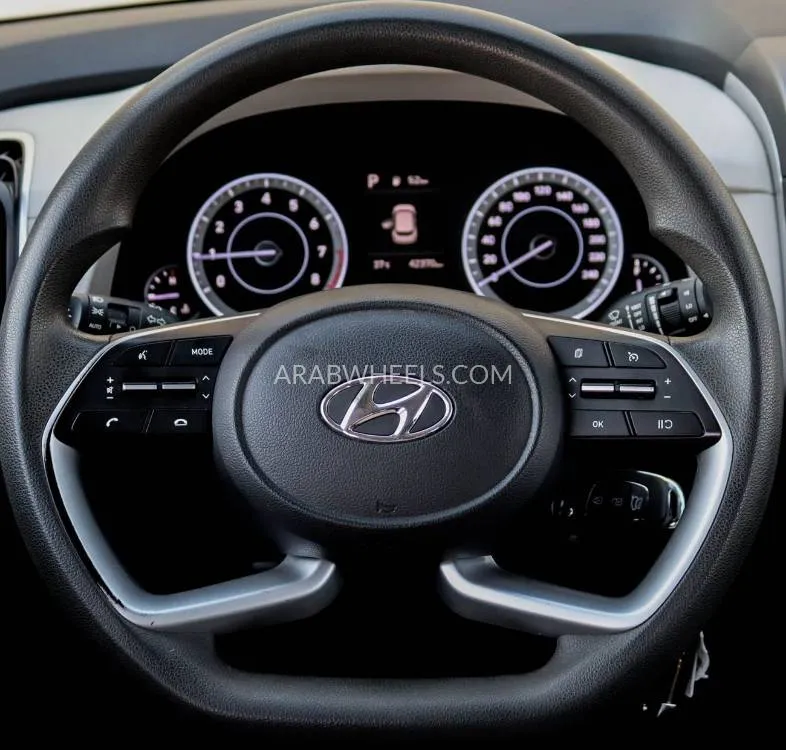 Hyundai Creta 2022 for Sale in Sharjah Image-13