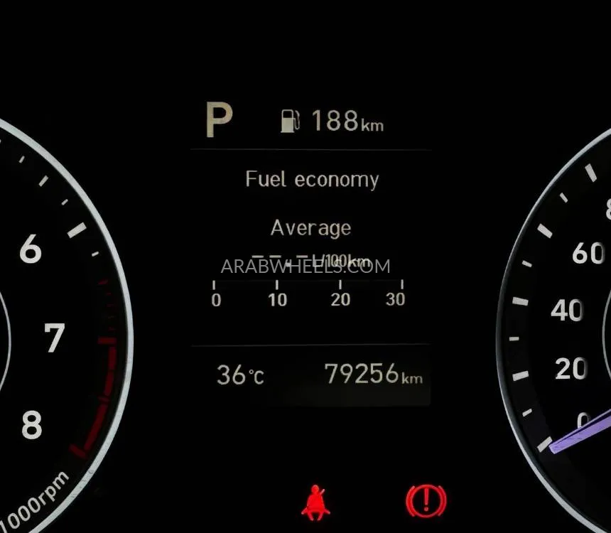 Hyundai Creta 2022 for Sale in Sharjah Image-19