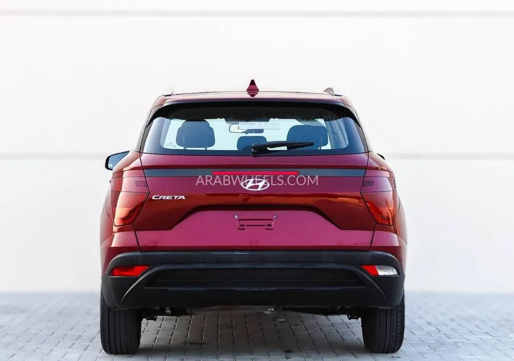 Hyundai Creta 2022 for Sale in Sharjah Image-5