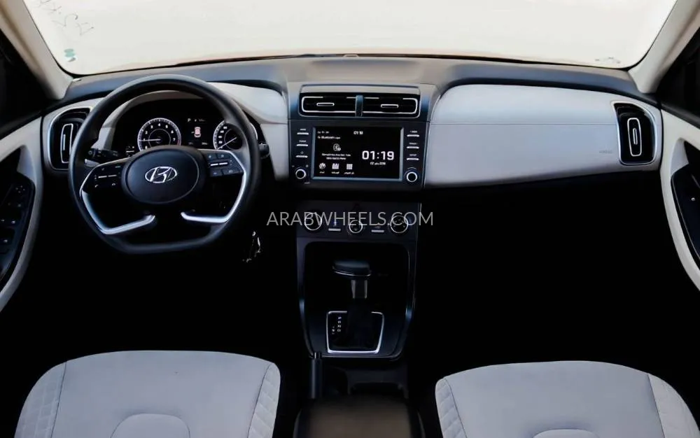 Hyundai Creta 2022 for Sale in Sharjah Image-11