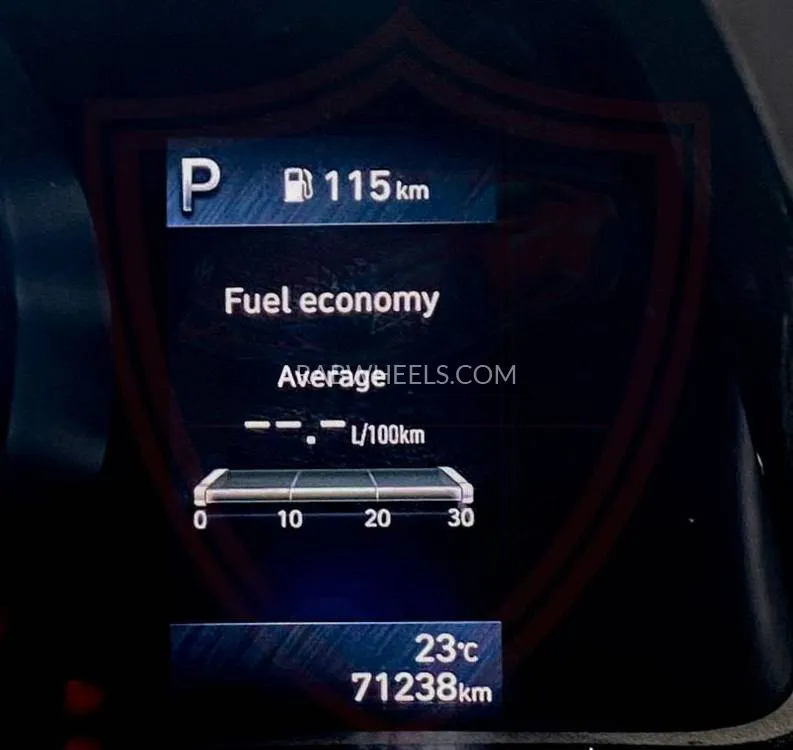 Hyundai Elantra 2022 for Sale in Sharjah Image-20