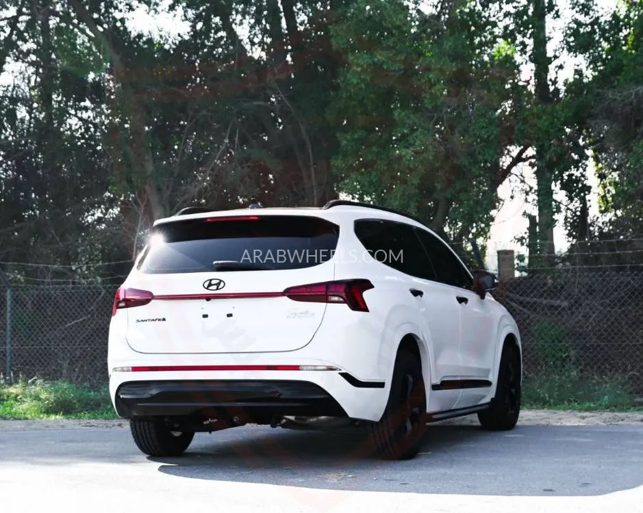 هيونداي جراند سانتا في 2024 for Sale in الشارقة Image-6