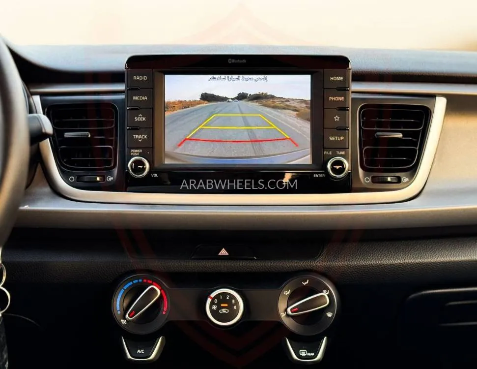 Kia Rio 2020 for Sale in Sharjah Image-15
