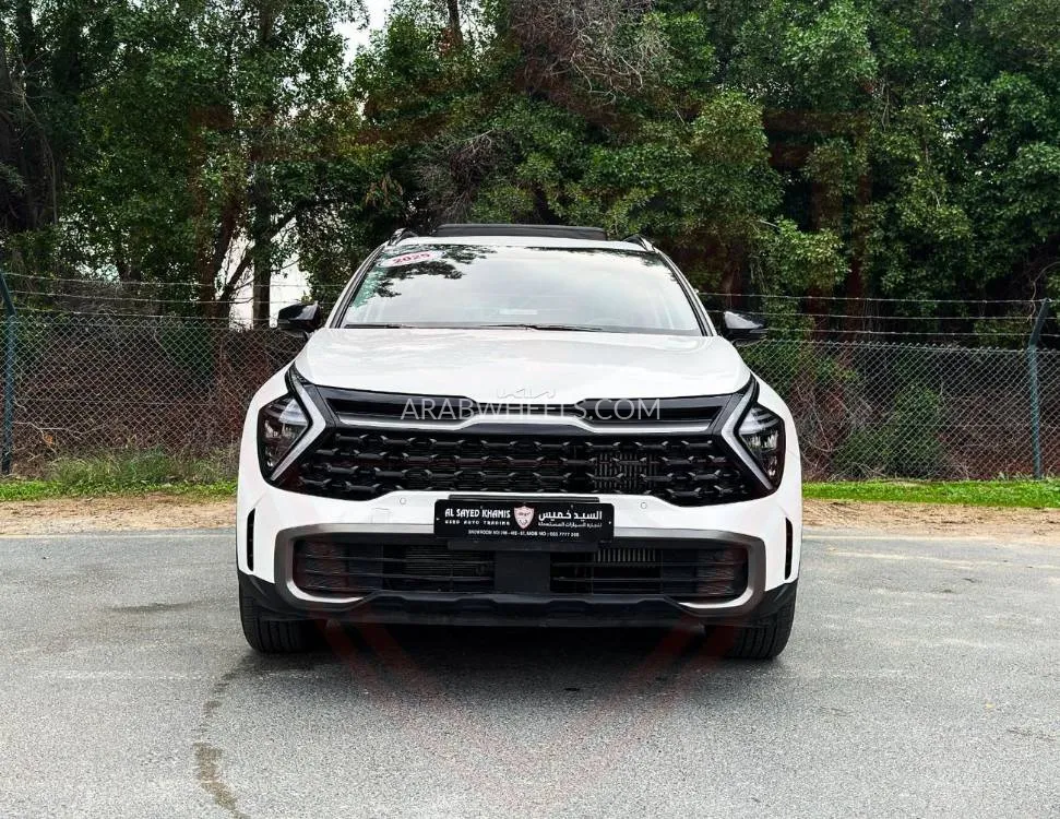 كيا سبورتاج إل 2025 for Sale in الشارقة Image-2