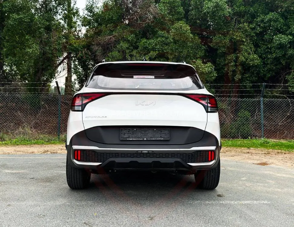 كيا سبورتاج إل 2025 for Sale in الشارقة Image-5