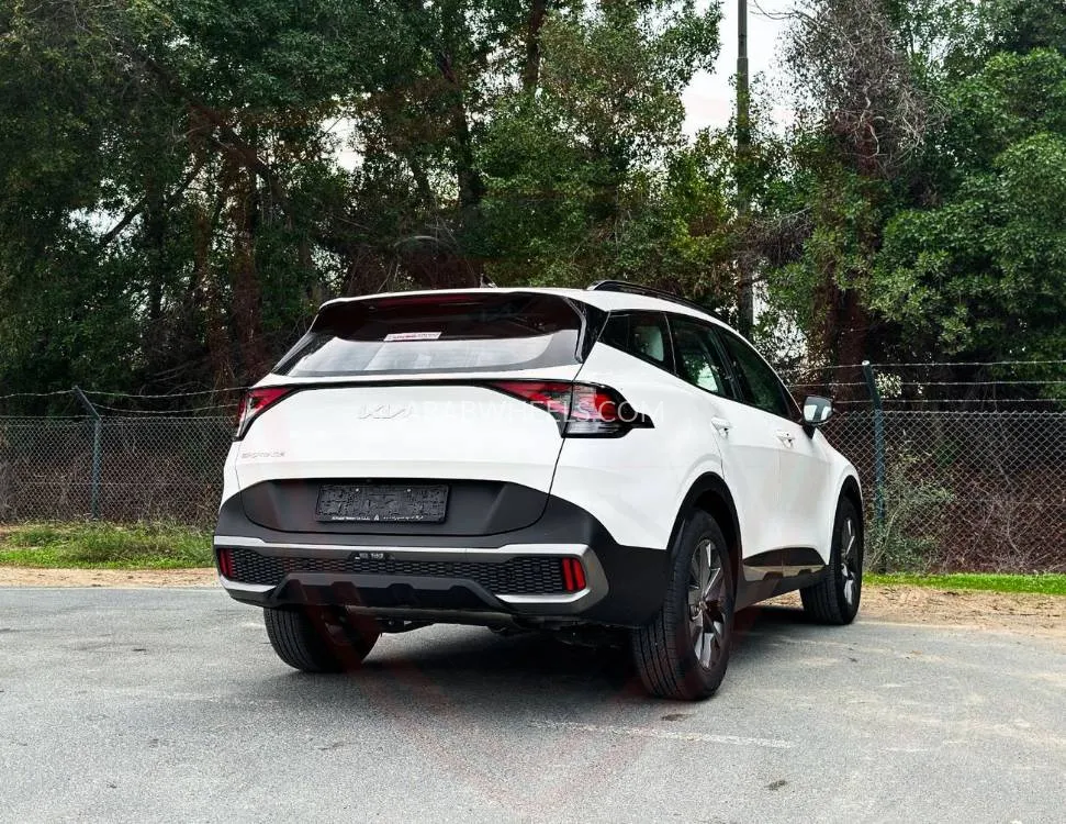 كيا سبورتاج إل 2025 for Sale in الشارقة Image-6
