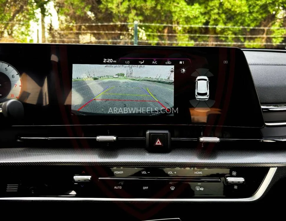 كيا سبورتاج إل 2025 for Sale in الشارقة Image-15