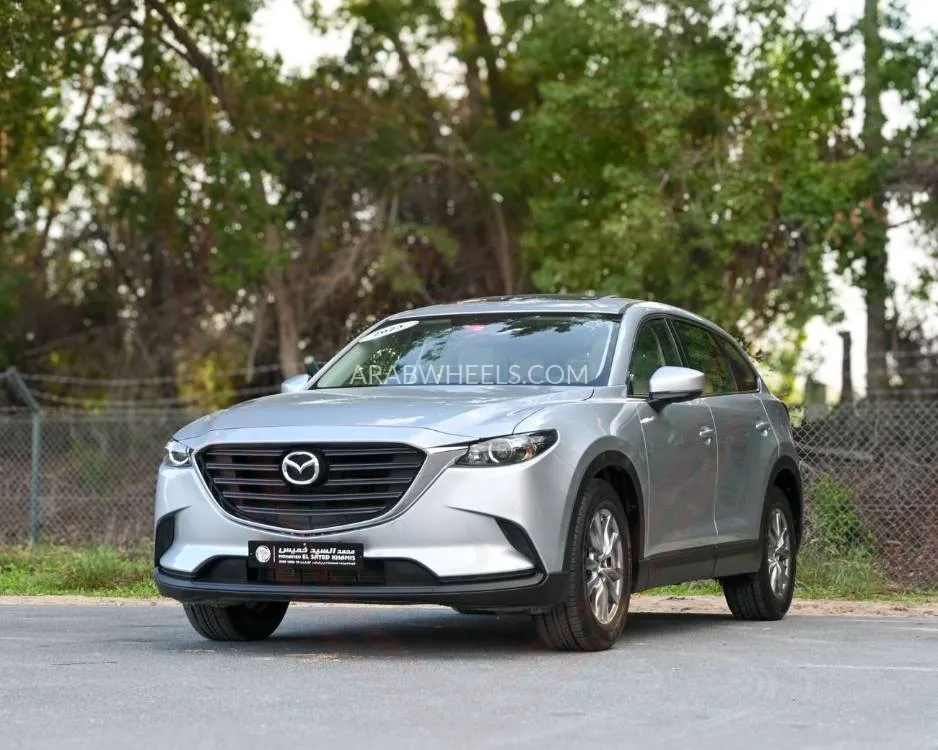 Mazda CX 9 2023 for Sale in Sharjah Image-3