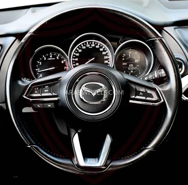 Mazda CX 9 2023 for Sale in Sharjah Image-14