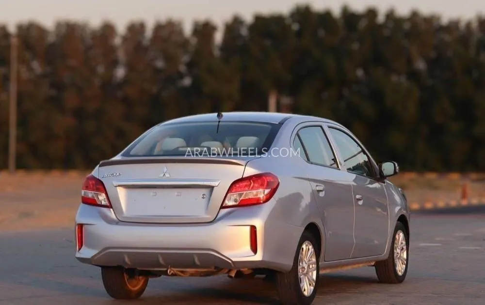 Mitsubishi Attrage 2022 for Sale in Sharjah Image-6