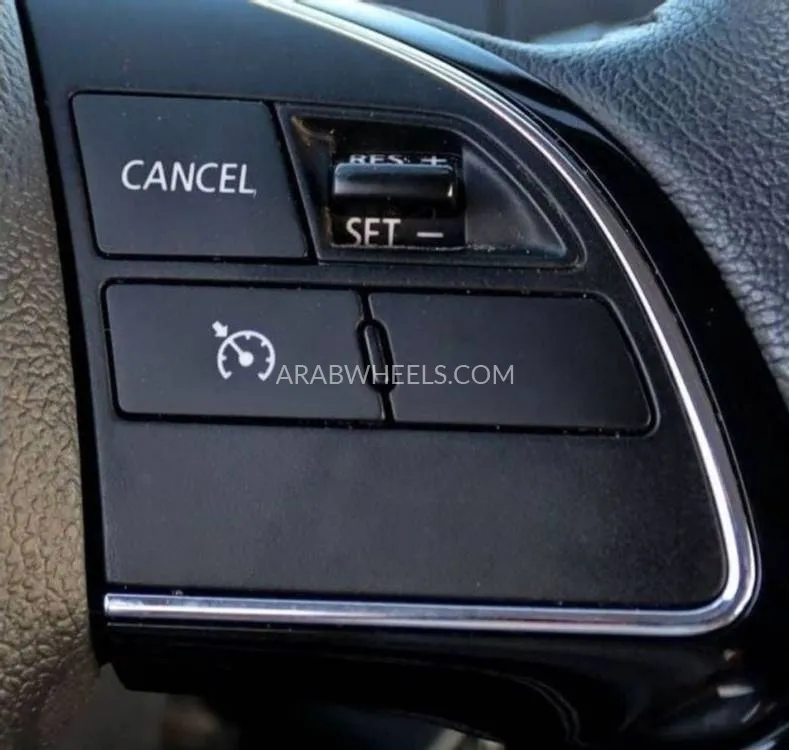 Mitsubishi Attrage 2022 for Sale in Sharjah Image-13