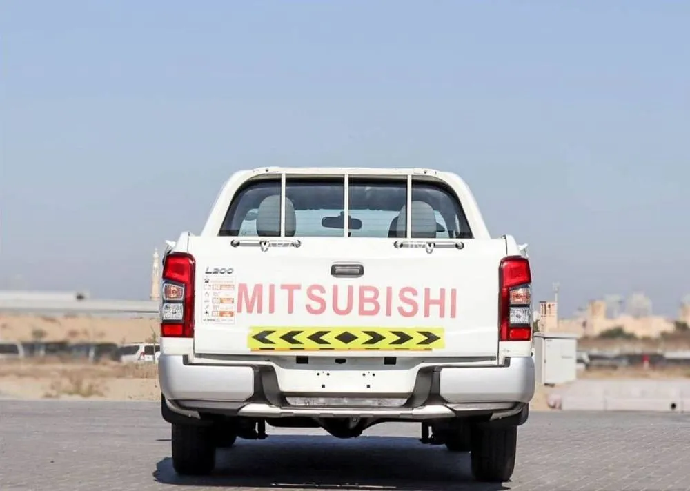 Mitsubishi L200 2021 for Sale in Sharjah Image-5