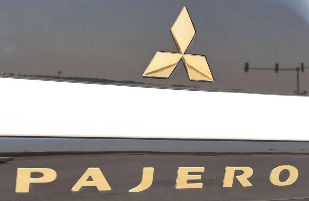 Mitsubishi Pajero 2022 for Sale in Sharjah Image-7