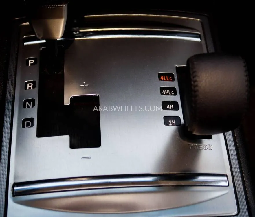 Mitsubishi Pajero 2022 for Sale in Sharjah Image-15