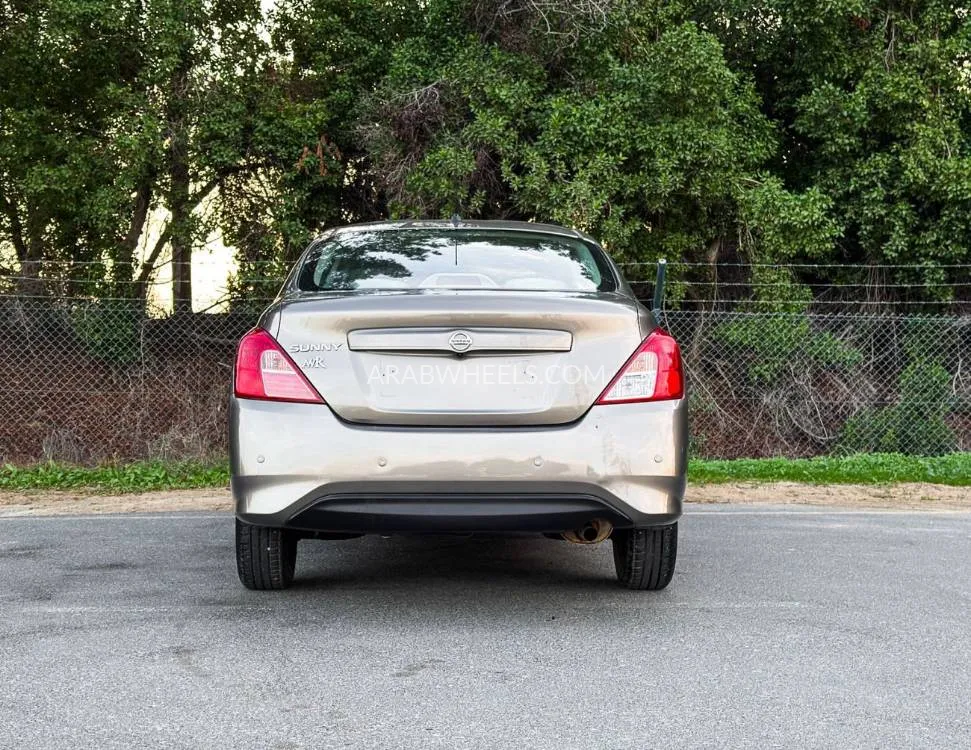 Nissan Sunny 2022 for Sale in Sharjah Image-5