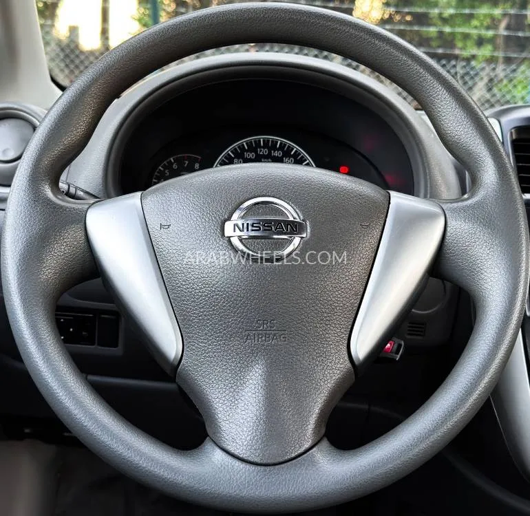 Nissan Sunny 2022 for Sale in Sharjah Image-12