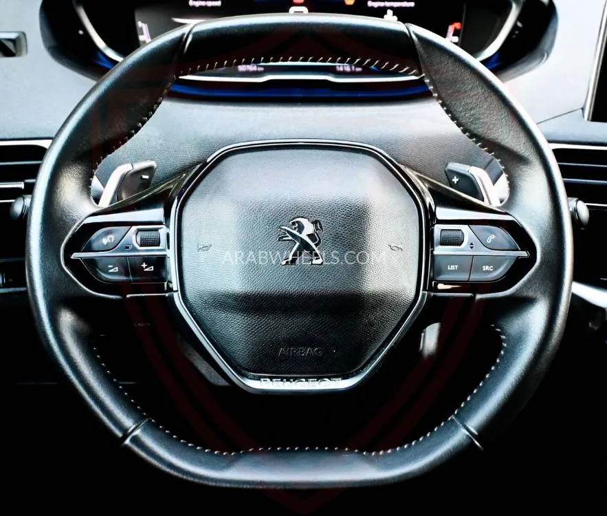 Peugeot 3008 2024 for Sale in Sharjah Image-12