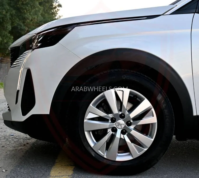 Peugeot 3008 2024 for Sale in Sharjah Image-20