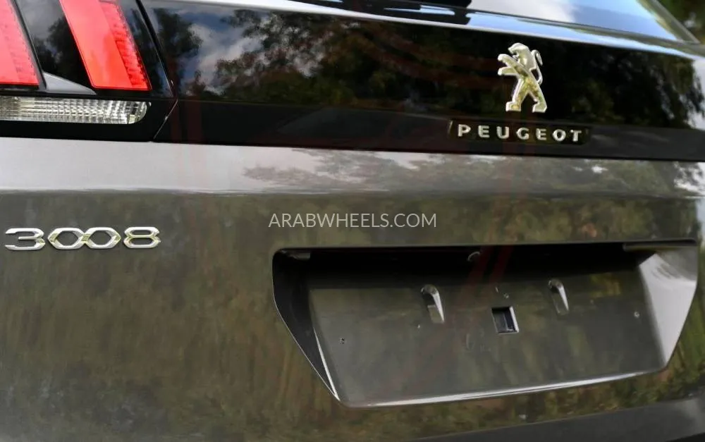 بيجو 3008 2024 for Sale in الشارقة Image-7