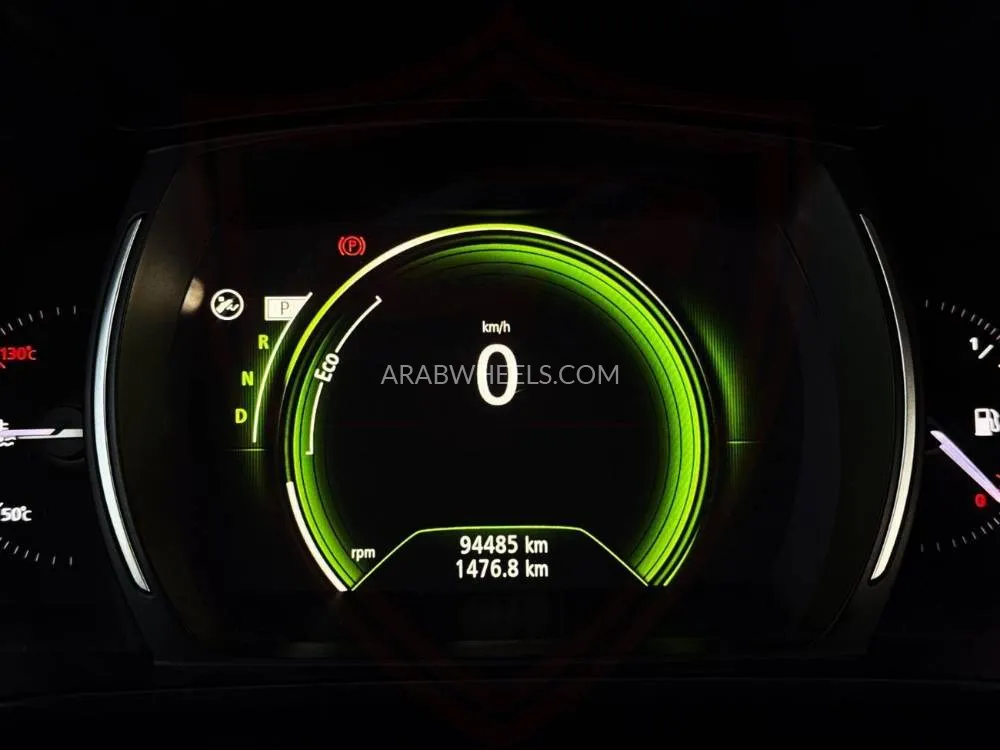 رينو كوليوس 2021 for Sale in الشارقة Image-19