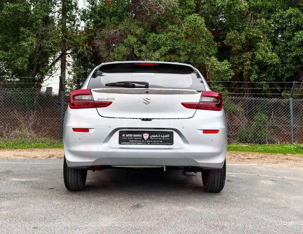 سوزوكي بالينو 2024 for Sale in الشارقة Image-5