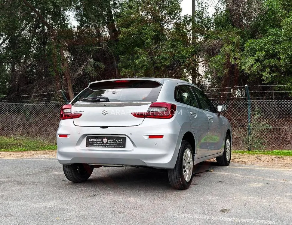 سوزوكي بالينو 2024 for Sale in الشارقة Image-6