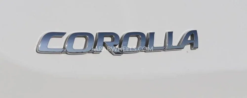 Toyota Corolla 2020 for Sale in Sharjah Image-7