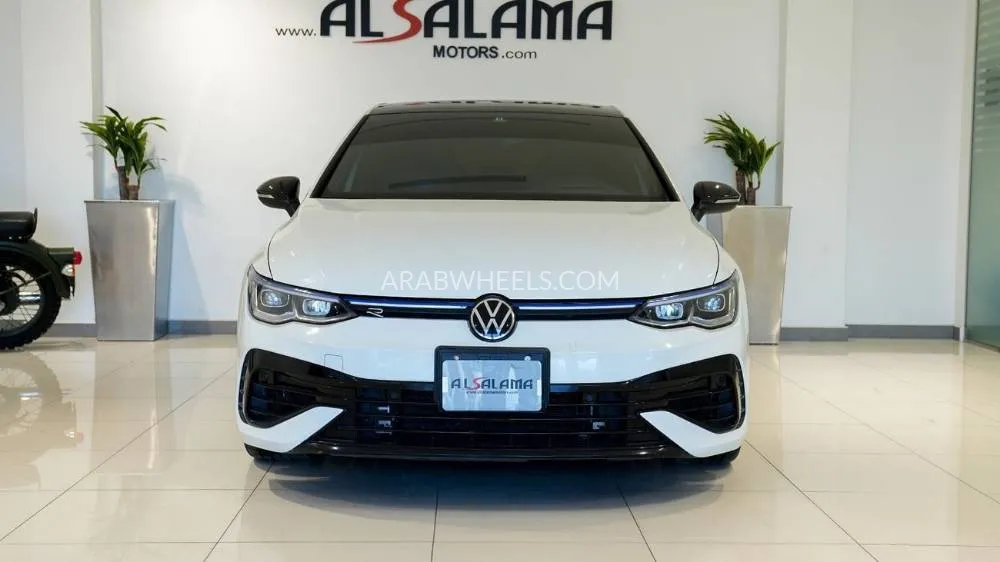  فولكس واجن R جولف  2024 for Sale in الشارقة Image-2