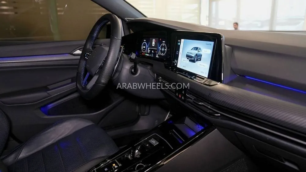  فولكس واجن R جولف  2024 for Sale in الشارقة Image-12