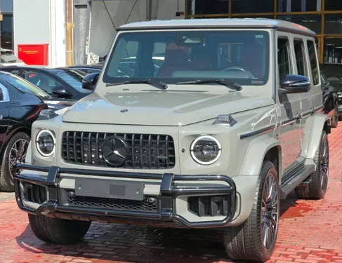 Mercedes Benz G Class G 63 AMG 2026