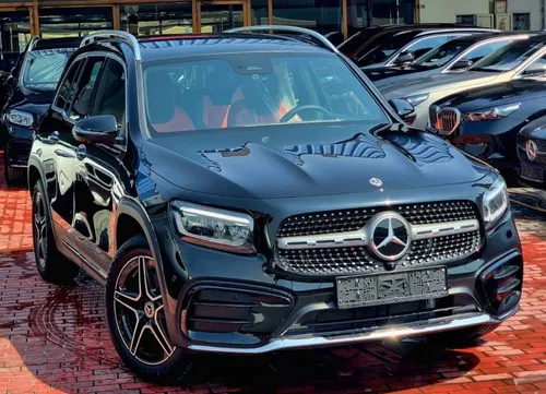 Mercedes Benz GLB 2025