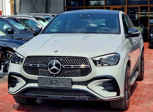 Mercedes Benz GLE Class GLE 450 4MATIC 2026