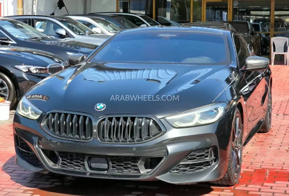 بي إم دبليو الفئة الثامنة 2020 for Sale in دبي Image-4