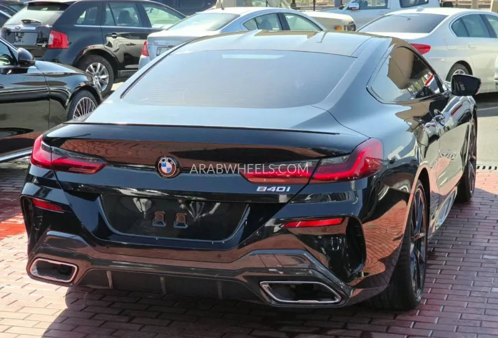 بي إم دبليو الفئة الثامنة 2020 for Sale in دبي Image-7