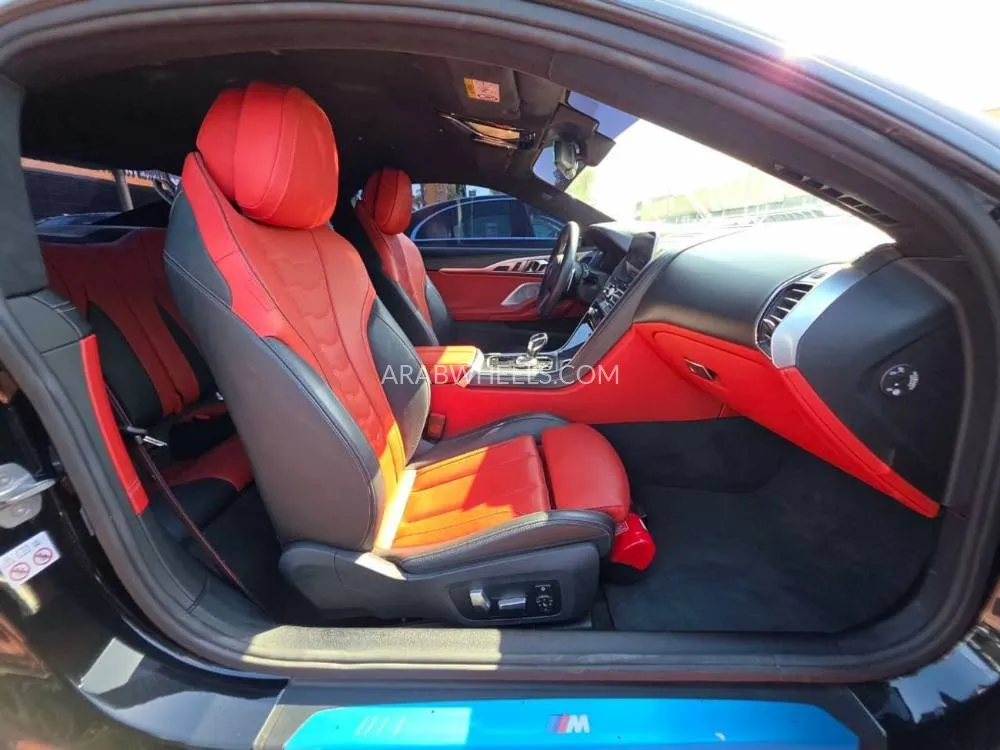 بي إم دبليو الفئة الثامنة 2020 for Sale in دبي Image-10