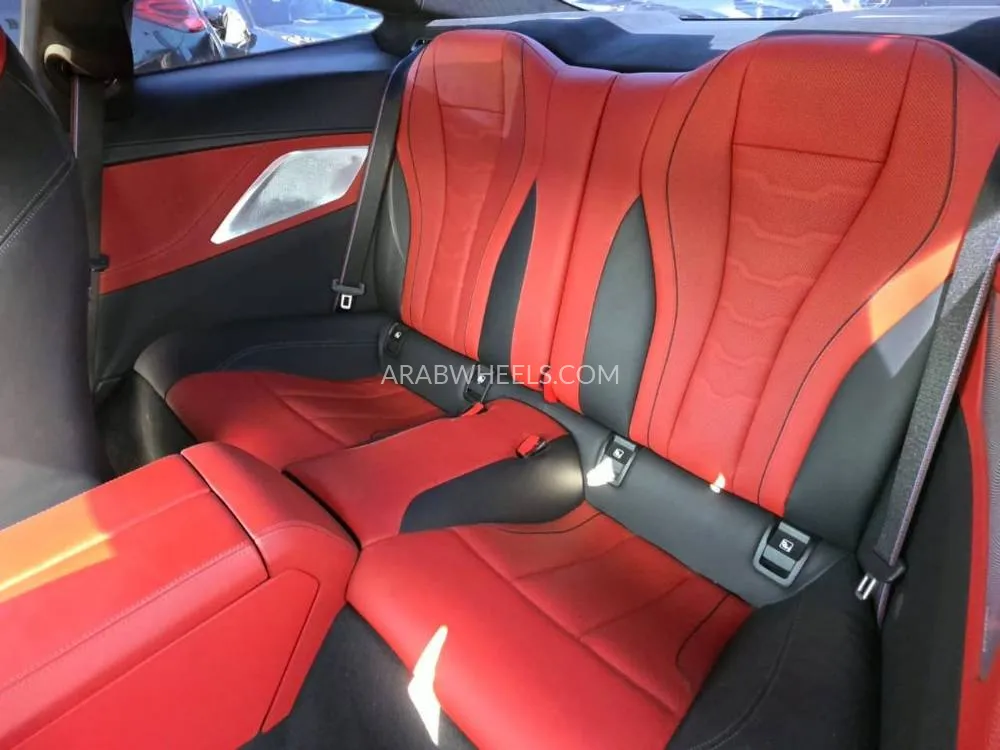 بي إم دبليو الفئة الثامنة 2020 for Sale in دبي Image-15