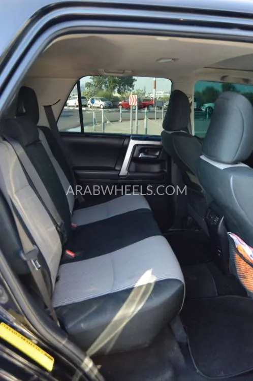 Toyota 4Runner 2018 for Sale in Dubai Image-20