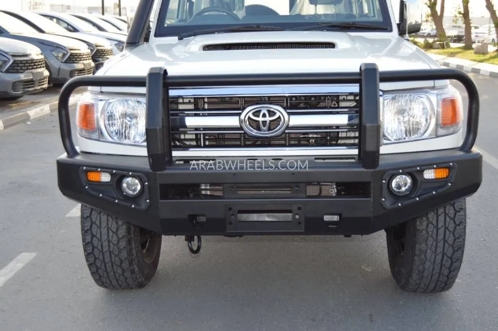 Toyota Land Cruiser 2016 for Sale in Dubai Image-10