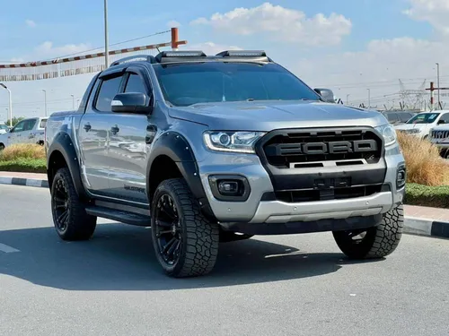 Ford Ranger 2019